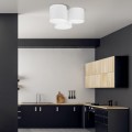 Lampa sufitowa MONA WHITE 3441 TK LIGHTING