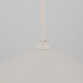 Metalowa lampa wisząca z kloszem stożkiem, kolor kaszmirowy 11279 TK Lighting