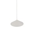 Metalowa lampa wisząca z kloszem stożkiem, kolor kaszmirowy 11279 TK Lighting