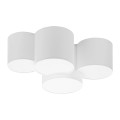 MONA WHITE LAMPA SUFITOWA 4 PŁ 3442 TK Lighting