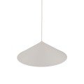 Lampa wisząca z kloszem stożkiem, kolor kaszmirowy 11281 TK Lighting