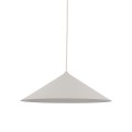 Lampa wisząca z kloszem stożkiem, kolor kaszmirowy 11281 TK Lighting