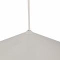 Metalowa lampa wisząca ze stożkowym kloszem, kolor kaszmirowy 11282 TK Lighting