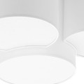 MONA WHITE LAMPA SUFITOWA 4 PŁ 3442 TK Lighting