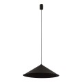 Duża, brązowa lampa wisząca do jadalni, klosz stożek 1xGX53 11272 TK Lighting