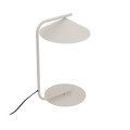 Lampka nocna, stołowa w kolorze kaszmiru, nowoczesna 16189 TK Lighting
