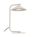 Lampka nocna, stołowa w kolorze kaszmiru, nowoczesna 16189 TK Lighting