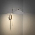 Kinkiet stożkowy w kolorze kaszmirowym 1xGX53 11323 TK Lighting