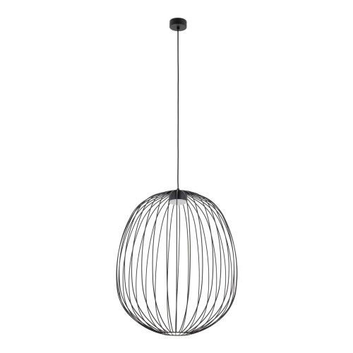 SPHERA L BLACK LAMPA WISZĄCA 1XGX53 11301 TK Lighting