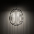 SPHERA L BLACK LAMPA WISZĄCA 1XGX53 11301 TK Lighting