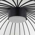 SPHERA L BLACK LAMPA WISZĄCA 1XGX53 11301 TK Lighting