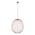 SPHERA L BRICK LAMPA WISZĄCA 1XGX53 11302 TK Lighting