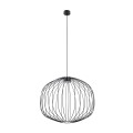 SPHERA M BLACK LAMPA WISZĄCA 1XGX53 11304 TK Lighting