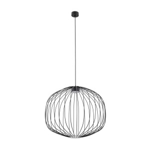 SPHERA M BLACK LAMPA WISZĄCA 1XGX53 11304 TK Lighting