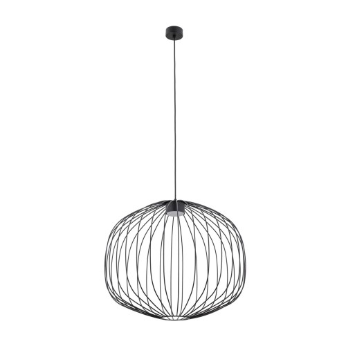 SPHERA M BLACK LAMPA WISZĄCA 1XGX53 11304 TK Lighting