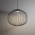 SPHERA M BLACK LAMPA WISZĄCA 1XGX53 11304 TK Lighting