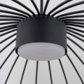 SPHERA M BLACK LAMPA WISZĄCA 1XGX53 11304 TK Lighting