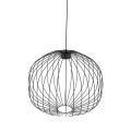 SPHERA M BLACK LAMPA WISZĄCA 1XGX53 11304 TK Lighting