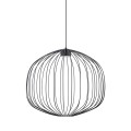 SPHERA M BLACK LAMPA WISZĄCA 1XGX53 11304 TK Lighting