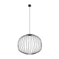 SPHERA M BLACK LAMPA WISZĄCA 1XGX53 11304 TK Lighting