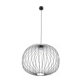 SPHERA M BLACK LAMPA WISZĄCA 1XGX53 11304 TK Lighting