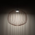SPHERA M BRICK LAMPA WISZĄCA 1XGX53 11305 TK Lighting