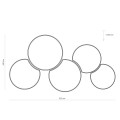 MONA KIDS LAMPA SUFITOWA 5 PŁ 3277 TK Lighting