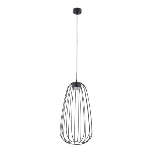 SPHERA S BLACK LAMPA WISZĄCA 1XGX53 11307 TK Lighting