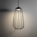 SPHERA S BLACK LAMPA WISZĄCA 1XGX53 11307 TK Lighting
