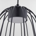 SPHERA S BLACK LAMPA WISZĄCA 1XGX53 11307 TK Lighting