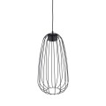 SPHERA S BLACK LAMPA WISZĄCA 1XGX53 11307 TK Lighting