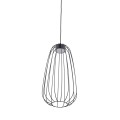 SPHERA S BLACK LAMPA WISZĄCA 1XGX53 11307 TK Lighting