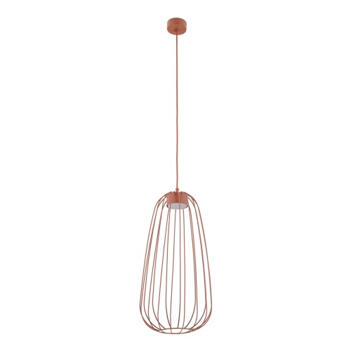 SPHERA S BRICK LAMPA WISZĄCA 1XGX53 11308 TK Lighting