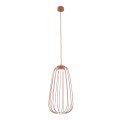 SPHERA S BRICK LAMPA WISZĄCA 1XGX53 11308 TK Lighting