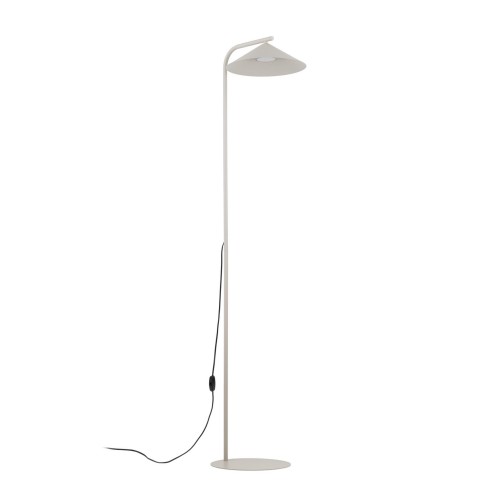 Nowoczesna lampa podłogowa do salonu 1xGX53 kolor kaszmirowy 16187 TK Lighting