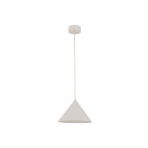 Lampa wisząca stożek w kolorze kaszmirowym, nad stół 1xE27 11379 TK Lighting