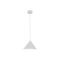 Lampa wisząca stożek w kolorze kaszmirowym, nad stół 1xE27 11379 TK Lighting
