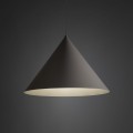 Lampa wisząca, duży klosz stożek na gwint E27, do jadalni 11382 TK Lighting
