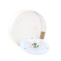 RONDO WHITE LAMPA SUFITOWA 4  450 1086 TK Lighting