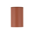 Spot natynkowy tubka kolor ceglany TOP BRICK 1xGU10 11337 TK Lighting