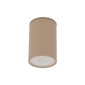 Spot natynkowy tubka kolor sabia TOP 1xGU10 11338 TK Lighting