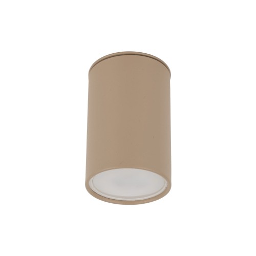 Spot natynkowy tubka kolor sabia TOP 1xGU10 11338 TK Lighting