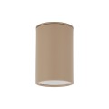 Spot natynkowy tubka kolor sabia TOP 1xGU10 11338 TK Lighting