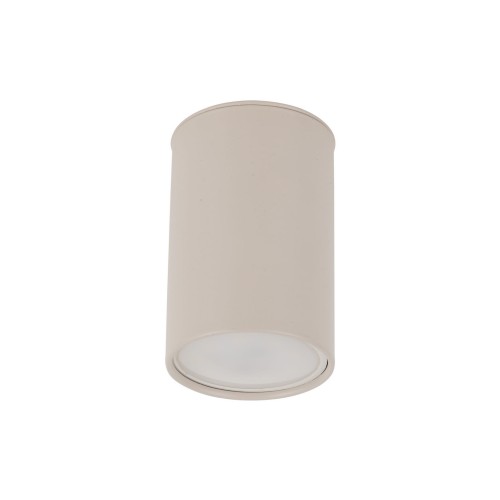 Lampa sufitowa natynkowa spot tuba, gwint GU10 11339 TK Lighting