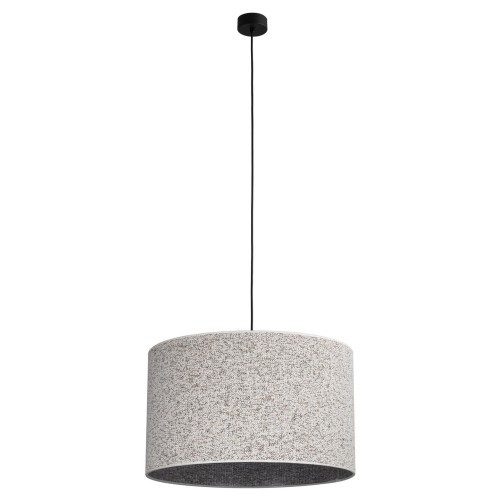 VELLUM BLACK LAMPA WISZĄCA 1XE27 500 10751 TK Lighting