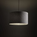 VELLUM BLACK LAMPA WISZĄCA 1XE27 500 10751 TK Lighting