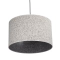 VELLUM BLACK LAMPA WISZĄCA 1XE27 500 10751 TK Lighting