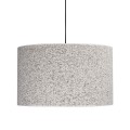 VELLUM BLACK LAMPA WISZĄCA 1XE27 500 10751 TK Lighting