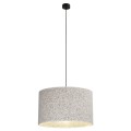VELLUM BLACK LAMPA WISZĄCA 1XE27 500 10751 TK Lighting