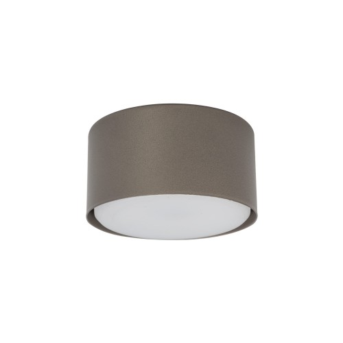 TOP NEW BROWN LAMPA SUFITOWA 1XGX53 11062 TK Lighting